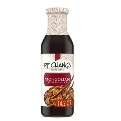 P.F. Chang's Mongolian Style BBQ Sauce - 14.2 Oz - Image 1