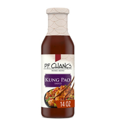 Pf Changs Sauces Kung Pao - 14 Oz