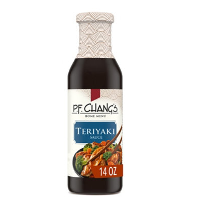 Pf Changs Teriyaki Sauces - 14 Oz