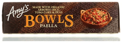 Amys Bowls Paella - 8.5 Oz - Image 7