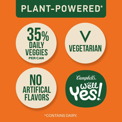 Campbell's Well Yes! Butternut Squash Bisque Soup - 16.2 Oz - Image 3