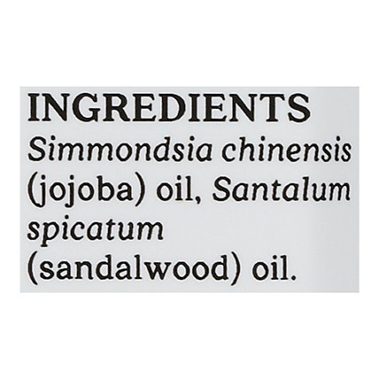 Aura Cacia Essential Oil Sandalwood - 0.5 Oz - Image 4