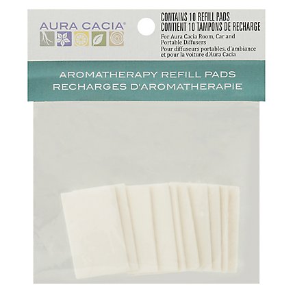 Aura Cacia Diffuser Refill Pad - 1 Each - Image 1