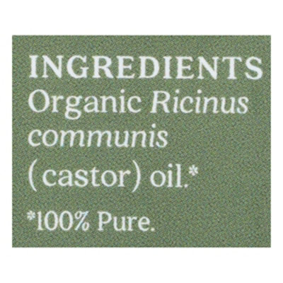 Aura Cacia Skin Care Castor Oil Organic - 4 Oz - Image 4