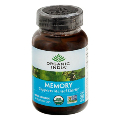 Organic I Memory - 90 Count - Image 3