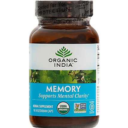 Organic I Memory - 90 Count - Image 2