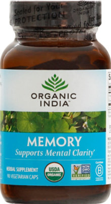 Organic I Memory - 90 Count - Image 2