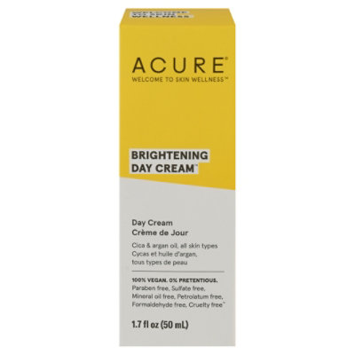 Acure Cream Day Stem Cell - 1.7 Oz - Image 3