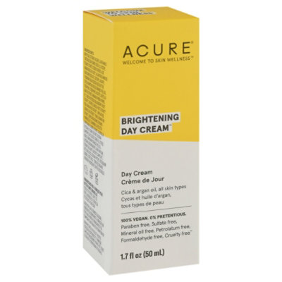 Acure Cream Day Stem Cell - 1.7 Oz - Image 1