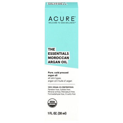 Acure Oil Argan - 1 Fl. Oz. - Image 3