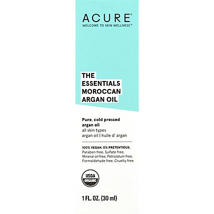 Acure Oil Argan - 1 Fl. Oz. - Image 2