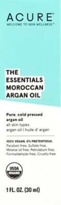 Acure Oil Argan - 1 Fl. Oz. - Image 2
