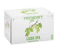 Fremont Brewing Lush Ipa In Cans - 6-12 Fl. Oz.