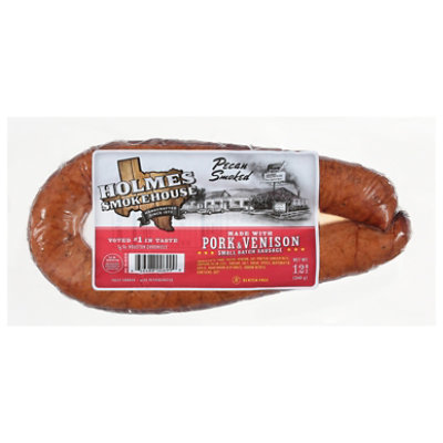 Holmes Pork And Venison Sausage - 12 Oz - Image 3