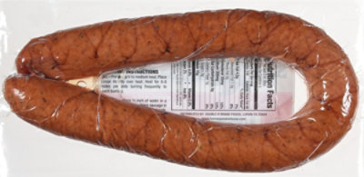 Holmes Pork And Venison Sausage - 12 Oz - Image 6