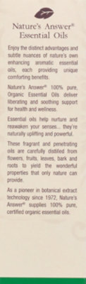 Natures A Essential Oil Orange Org - 0.5 Oz - Image 5