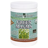 Green Foo Green Magma Usa Pwd - 11 Oz - Image 1