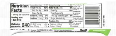 Oh Yeah! Protein Bar One 1g Sugar Almond Bliss - 2.12 Oz - Image 6