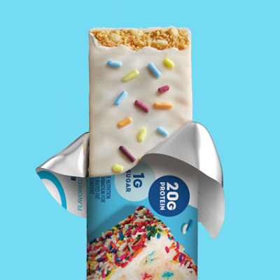 ONE Birthday Cake Flavored Protein Bar - 2.12 Oz - Image 4