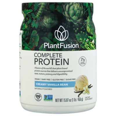 Plantfusion Vanilla - 1 Lb - Image 3