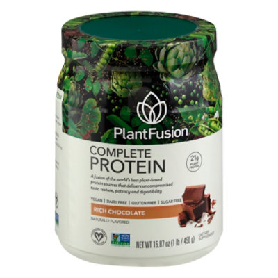 Plantfusion Chocolate - 1 Lb - Image 3