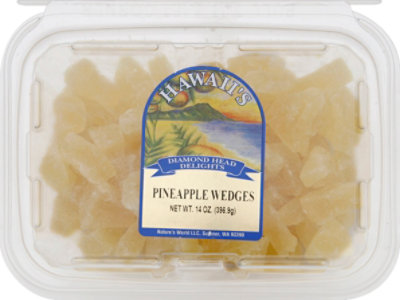 Hawaiis Diamond Head Pineapple - 14 Oz - Image 2