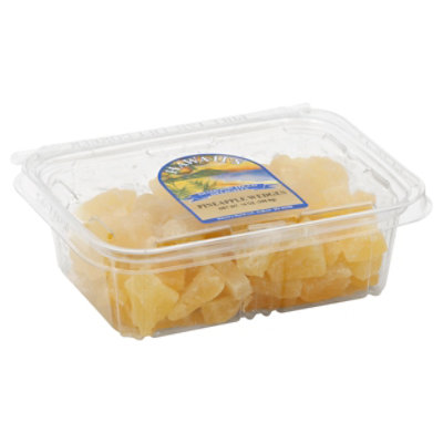 Hawaiis Diamond Head Pineapple - 14 Oz - Image 1