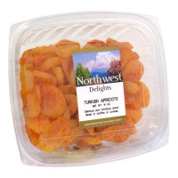Northwest Delights Apricots - 16 Oz