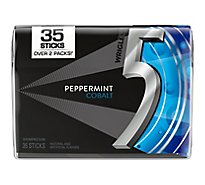 5 Gum Peppermint Cobalt Sugarfree Gum Single Pack 35 Stick
