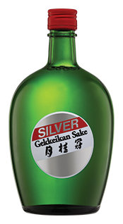 Gekkeikan Sake Silver - 750 Ml