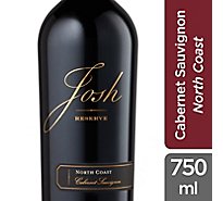 Josh Wine Cabernet Sauvignon North Coast Reserve - 750 Ml