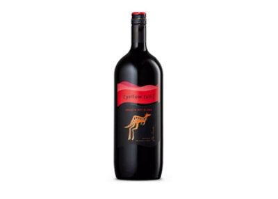 yellow tail Smooth Red Blend Wine - 1.5 Liter - Image 3