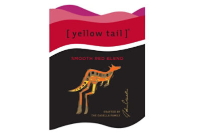 yellow tail Smooth Red Blend Wine - 1.5 Liter - Image 3