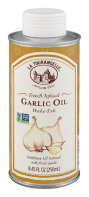 La Tourangelle Oil Infused Garlic - 250 Ml - Image 2