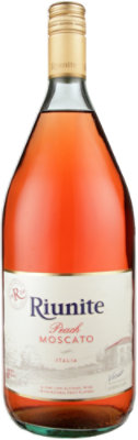 Riunite Peach Moscato Wine - 1.5 Liter - Safeway