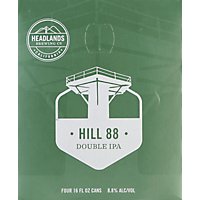 Headlands Hill 88 Dipa In Cans - 4-16 Fl. Oz. - Image 3