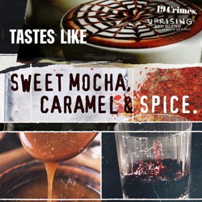 19 Crimes The Uprising Red Wine Blend - 750 Ml - Image 3