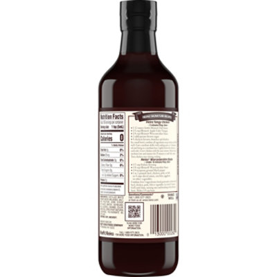 Heinz Worcestershire Sauce Bottle - 18 Fl. Oz. - Image 8