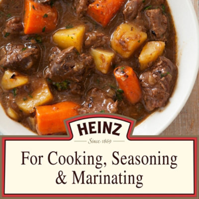 Heinz Worcestershire Sauce - 18 Fl. Oz. - Image 3