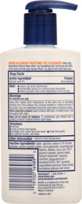 Biore Blemish Fighting Face Wash - 6.77 Fl. Oz. - Image 3