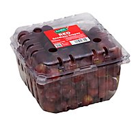 Signature Farms Red Seedless Grapes - 3 Lb