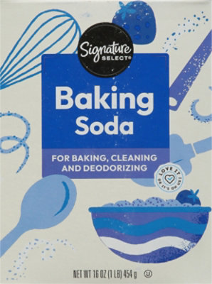Signature SELECT Baking Soda - 16 Oz - Image 5