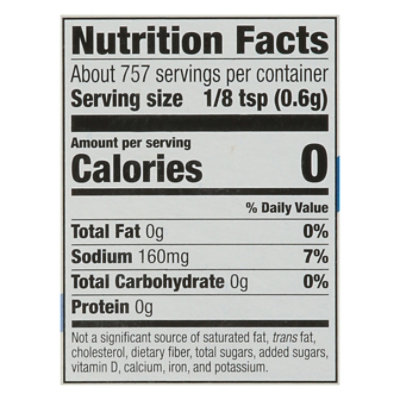 Signature SELECT Baking Soda - 16 Oz - Image 3