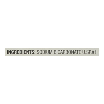 Signature SELECT Baking Soda - 16 Oz - Image 4