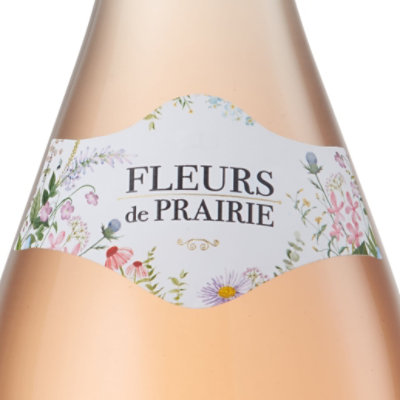 Fleurs De Prairie Rose Wine - 750 Ml - Image 4