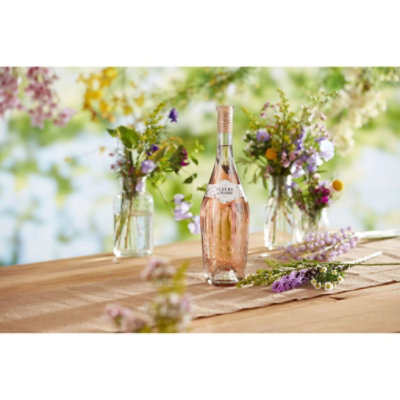 Fleurs De Prairie Rose Wine - 750 Ml - Image 3