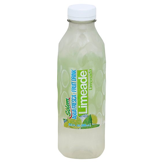Agua Frescas Limeade - 20.3 Fl. Oz.