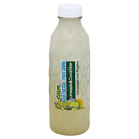 Agua Frescas Limeade/Cucumber - 20.3 Fl. Oz.