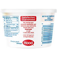 Hood Regular Cottage Cheese With Chive - 16 Oz - Image 5