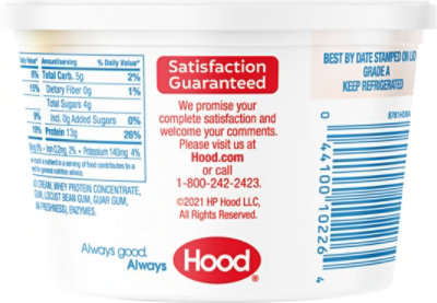 Hood Cottage Cheese With Chive - 16 Oz - Image 6
